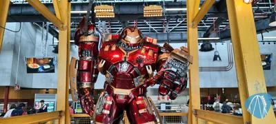 Foto aus Disney Adventure World von Stefan95