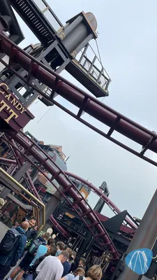 Foto aus Phantasialand von camox