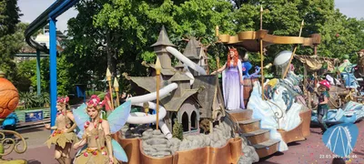 Photo from Europa-Park by Jan