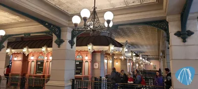 Foto aus Disneyland Paris von Stefan95