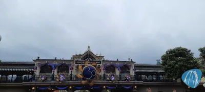 Foto aus Disneyland Paris von Stefan95