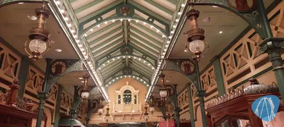 Foto aus Disneyland Paris von Stefan95