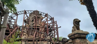 Foto aus Disneyland Paris von Stefan95