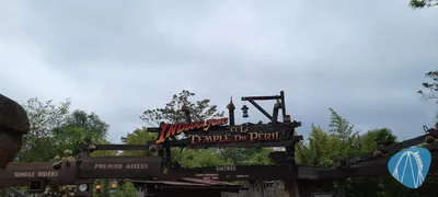 Foto aus Disneyland Paris von Stefan95