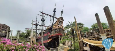 Foto aus Disneyland Paris von Stefan95