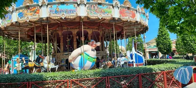 Foto aus Parc Astérix von Stefan95