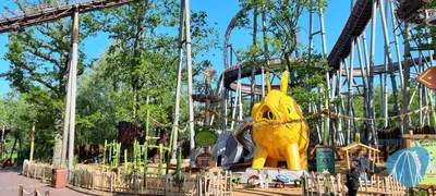 Foto aus Parc Astérix von Stefan95