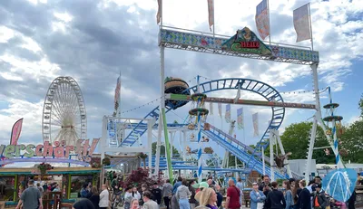Foto aus Wolfsburg - Schützenfest & Volksfest von stoppel