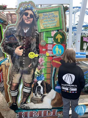 Foto aus Wolfsburg - Schützenfest & Volksfest von stoppel