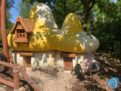 Foto aus Plopsaland Ardennes von LaLaFun