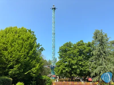 Foto aus Plopsaland Ardennes von stoppel