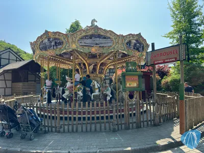 Foto aus Plopsaland Ardennes von stoppel
