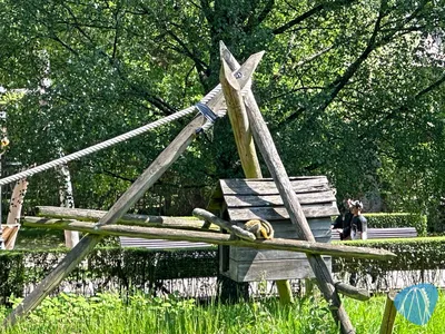 Foto aus Plopsaland Ardennes von stoppel