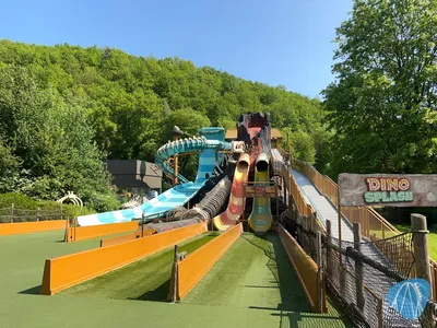 Foto aus Plopsaland Ardennes von stoppel