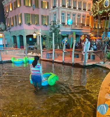 Foto aus Plopsa Indoor Hasselt von MaKaBa