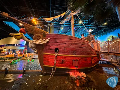 Foto aus Plopsa Indoor Hasselt von stoppel