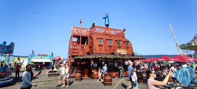 Foto aus Heidelberg - Deutsch-Amerikanisches Freundschaftsfest von Jan