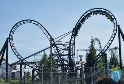 Foto aus Six Flags Darien Lake von Poseidonsurfer