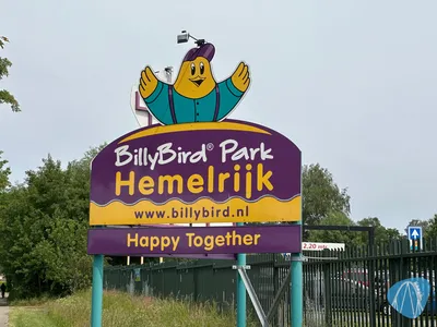Foto aus BillyBird Park Hemelrijk von stoppel