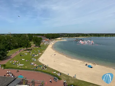 Foto aus BillyBird Park Hemelrijk von stoppel
