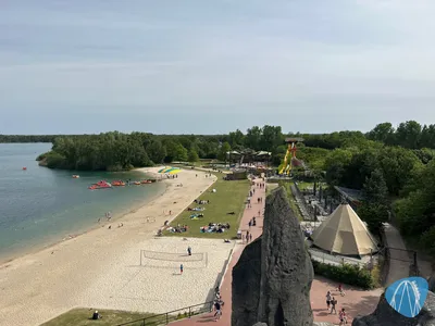 Foto aus BillyBird Park Hemelrijk von stoppel