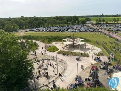 Foto aus BillyBird Park Hemelrijk von stoppel