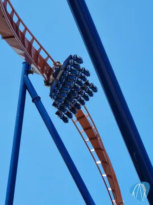 Foto aus Cedar Point von Poseidonsurfer