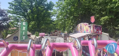 Foto aus Erlangen - Erlanger Bergkirchweih von ViernheimerBub