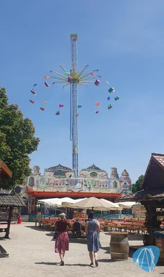 Foto aus Erlangen - Erlanger Bergkirchweih von ViernheimerBub