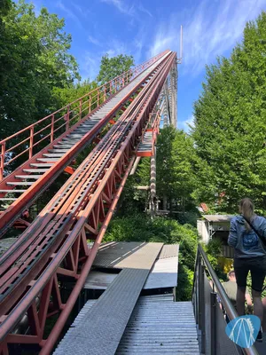 Foto aus Plopsaland Deutschland von Marco