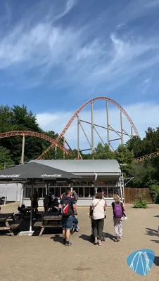 Foto aus Plopsaland Deutschland von Kerstin