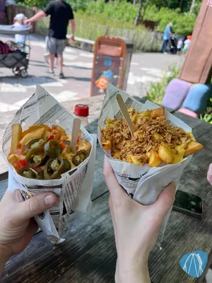 Foto aus Plopsaland Deutschland von Marco
