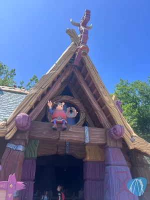 Foto aus Plopsaland Deutschland von Marco
