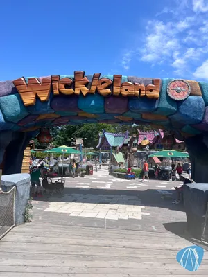 Foto aus Plopsaland Deutschland von Marco
