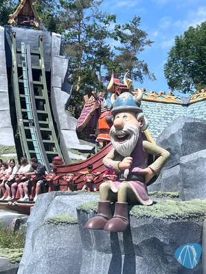 Foto aus Plopsaland Deutschland von Marco