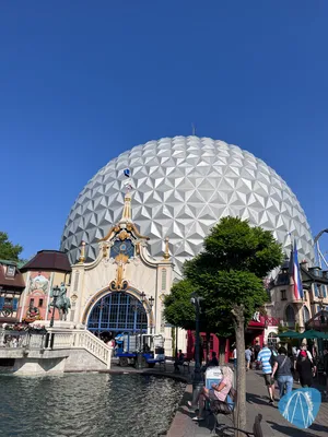 Photo from Europa-Park by Blubberfrog