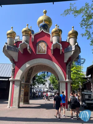 Photo from Europa-Park by Blubberfrog