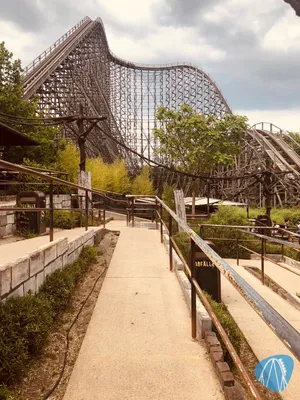 Foto aus Heide Park von Diddy
