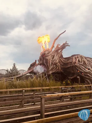 Foto aus Heide Park von Diddy
