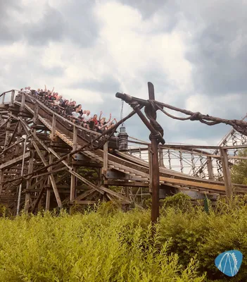 Foto aus Heide Park von Diddy