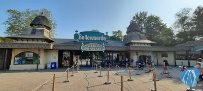Foto aus Bellewaerde von Stefan95