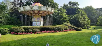 Foto aus Bellewaerde von Stefan95