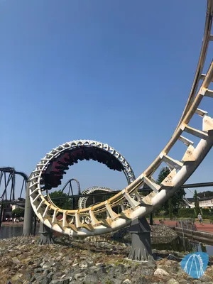 Foto aus Heide Park von Diddy