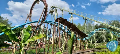 Foto aus Walibi Belgium von Stefan95