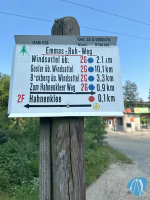 Foto aus ErlebnisBocksBerg von stoppel
