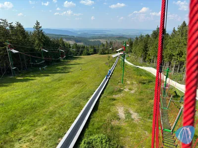 Foto aus ErlebnisBocksBerg von stoppel
