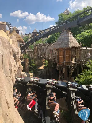 Foto aus Phantasialand von Diddy