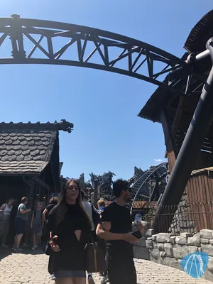 Foto aus Phantasialand von Diddy