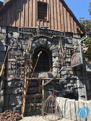 Foto aus Phantasialand von Diddy