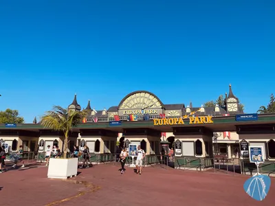 Photo from Europa-Park by Frittenknecht